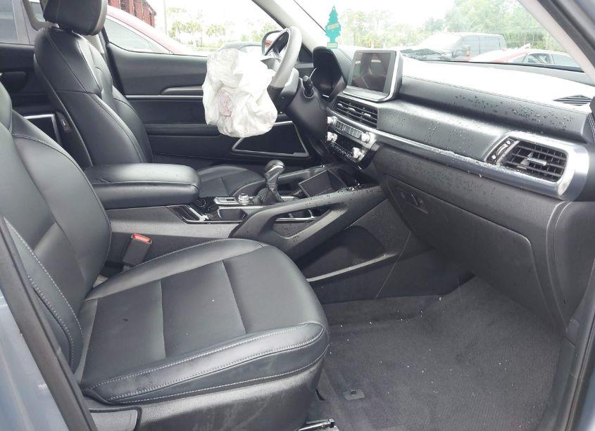 Photo 5 of 2022 Kia Telluride S (VIN 5XYP6DHC8NG237985)