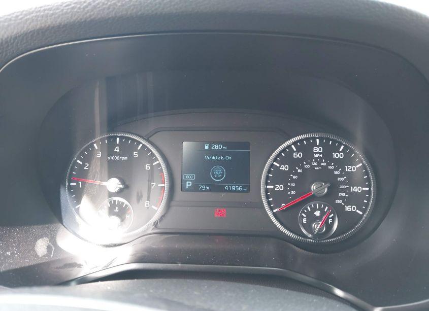 Photo 7 of 2022 Kia Telluride S (VIN 5XYP6DHC8NG237985)