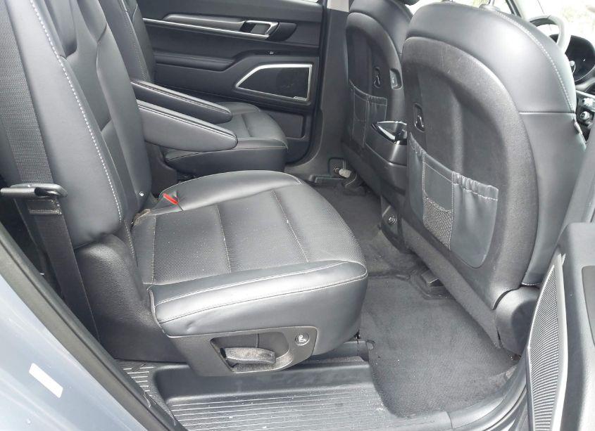 Photo 8 of 2022 Kia Telluride S (VIN 5XYP6DHC8NG237985)