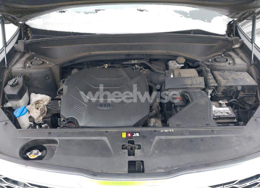 Photo 10 of 2020 Kia Telluride S (VIN 5XYP6DHC9LG049456)