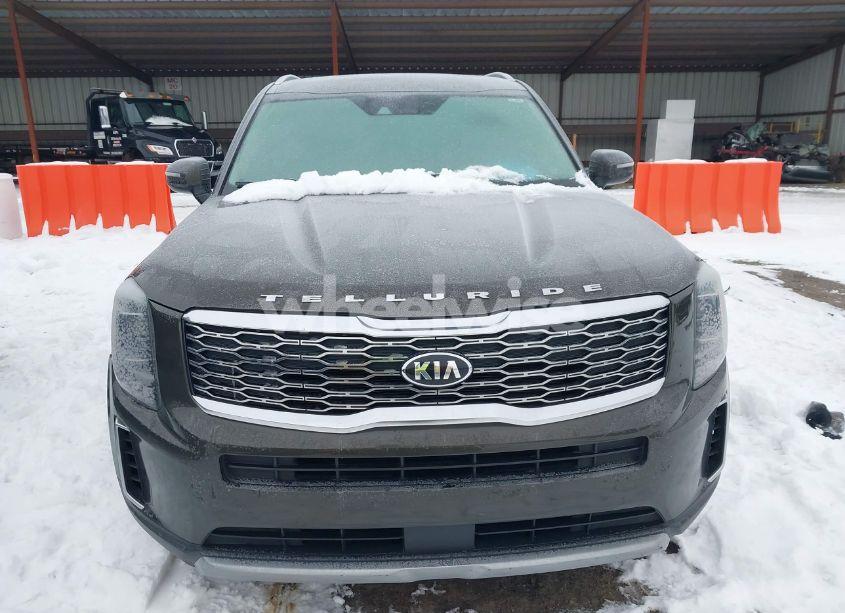 Photo 12 of 2020 Kia Telluride S (VIN 5XYP6DHC9LG049456)