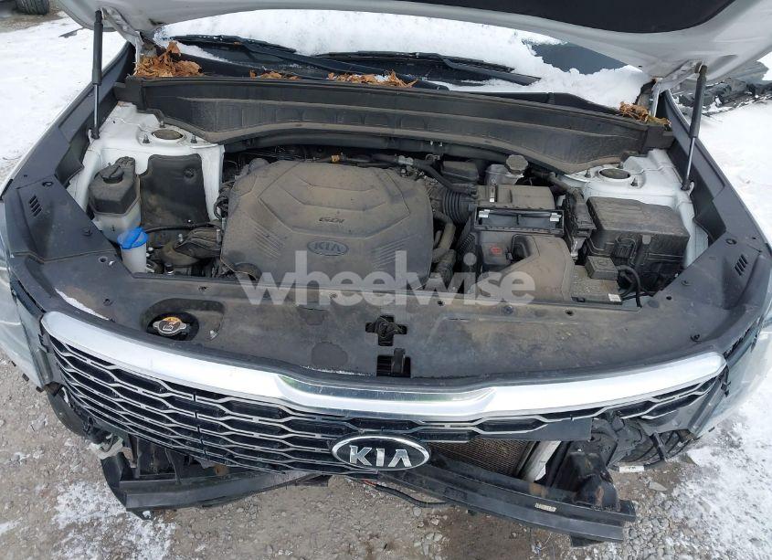 Photo 10 of 2020 Kia Telluride S (VIN 5XYP6DHC9LG065804)