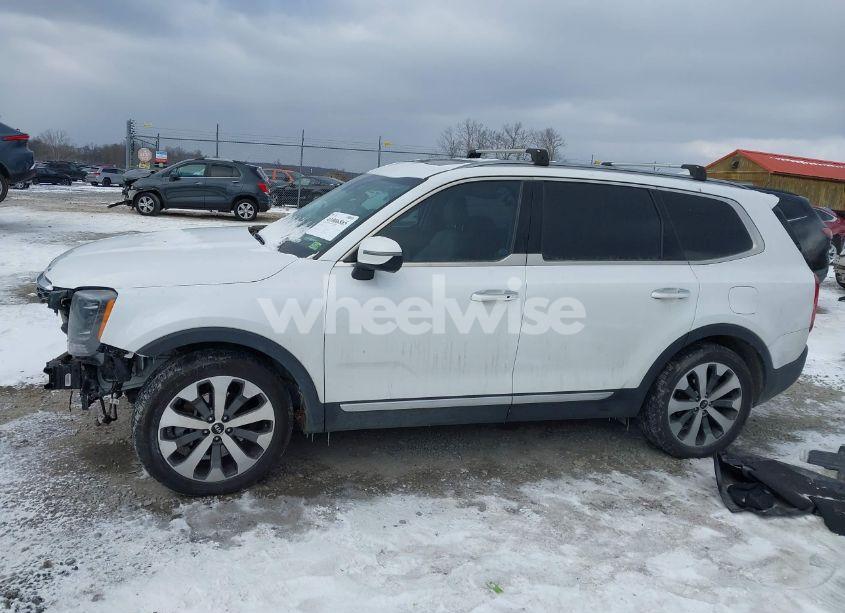 Photo 15 of 2020 Kia Telluride S (VIN 5XYP6DHC9LG065804)