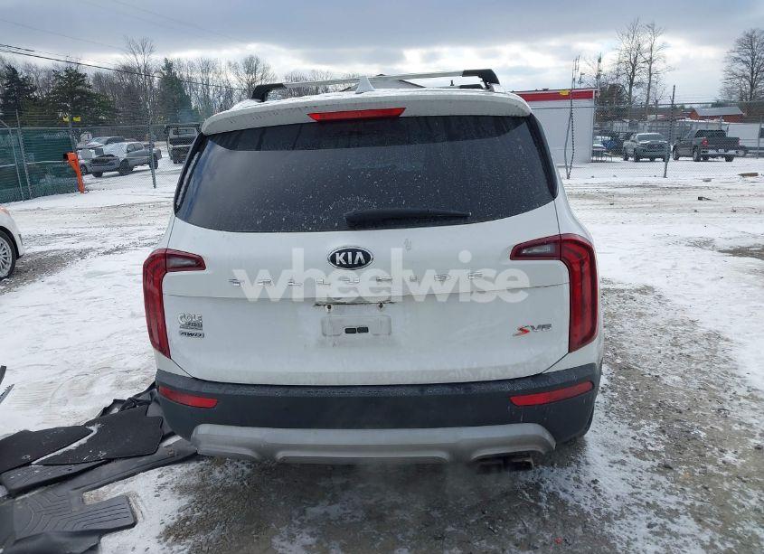 Photo 17 of 2020 Kia Telluride S (VIN 5XYP6DHC9LG065804)