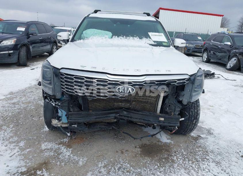 Photo 6 of 2020 Kia Telluride S (VIN 5XYP6DHC9LG065804)