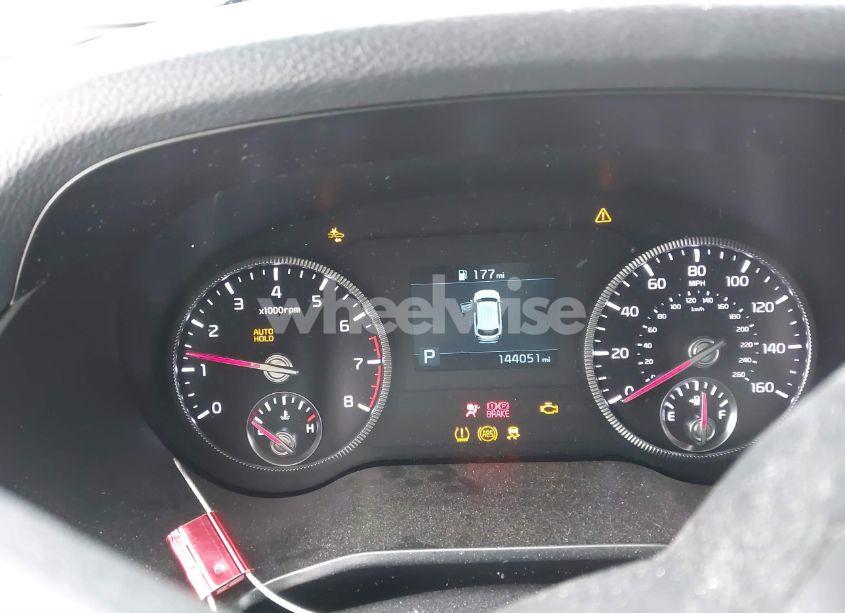 Photo 7 of 2020 Kia Telluride S (VIN 5XYP6DHC9LG065804)