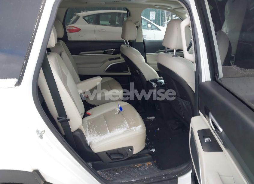 Photo 8 of 2020 Kia Telluride S (VIN 5XYP6DHC9LG065804)