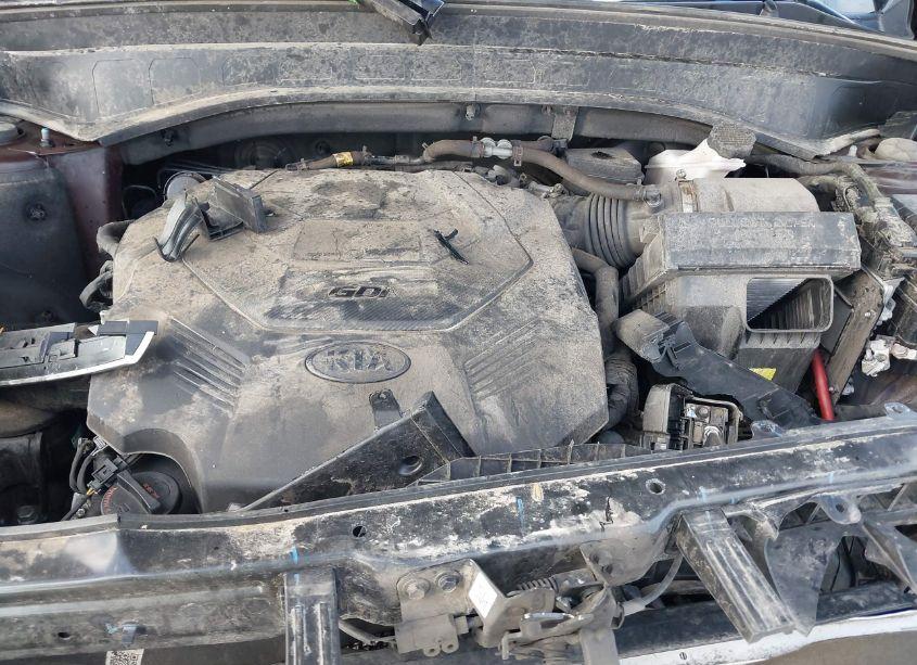 Photo 10 of 2020 Kia Telluride S (VIN 5XYP6DHC9LG089262)