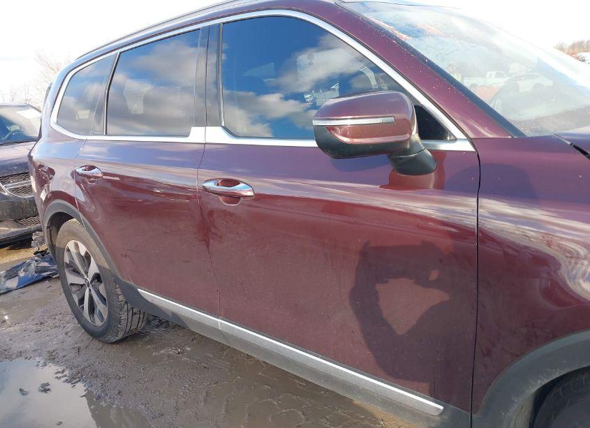 Photo 14 of 2020 Kia Telluride S (VIN 5XYP6DHC9LG089262)