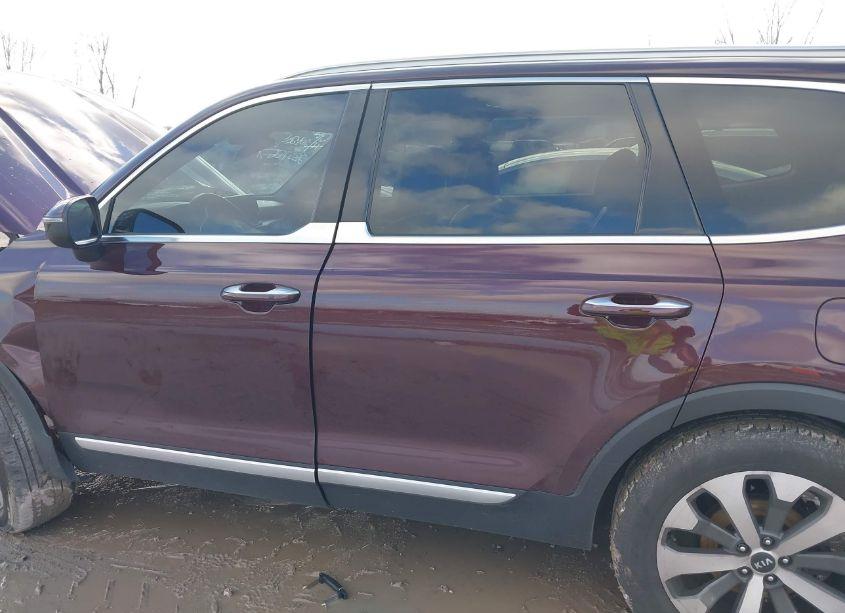 Photo 15 of 2020 Kia Telluride S (VIN 5XYP6DHC9LG089262)