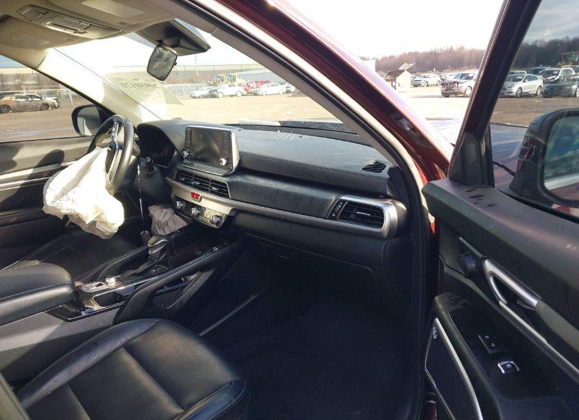 Photo 5 of 2020 Kia Telluride S (VIN 5XYP6DHC9LG089262)