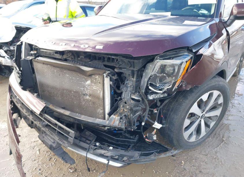 Photo 6 of 2020 Kia Telluride S (VIN 5XYP6DHC9LG089262)