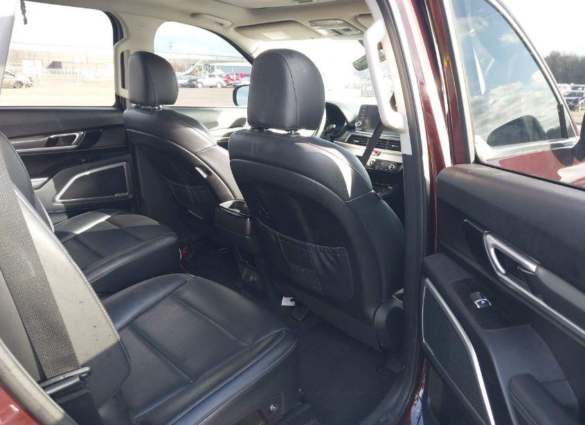 Photo 8 of 2020 Kia Telluride S (VIN 5XYP6DHC9LG089262)