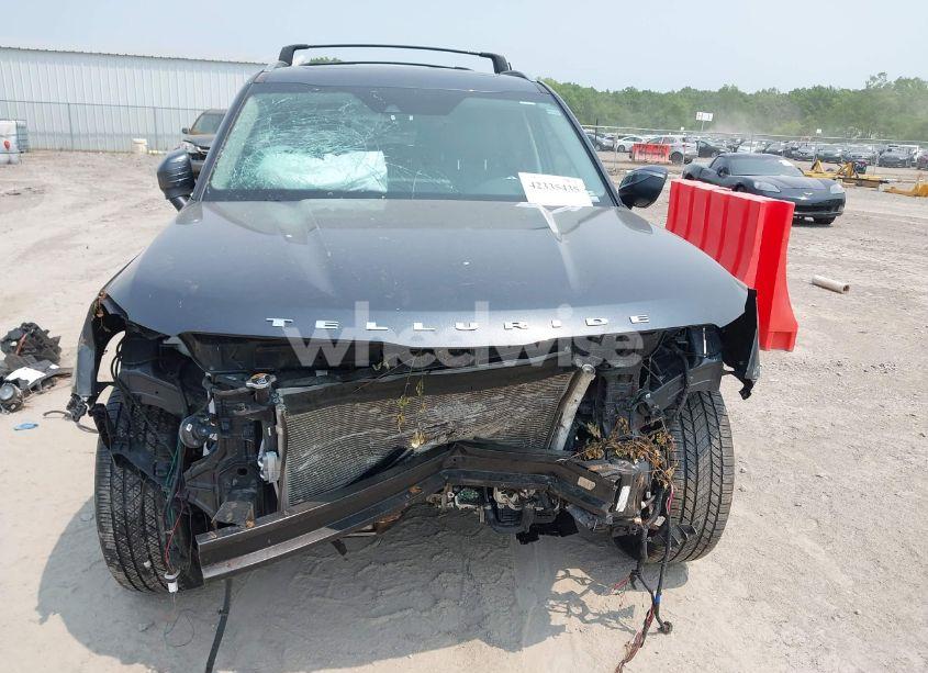 Photo 13 of 2020 Kia Telluride S (VIN 5XYP6DHC9LG095823)