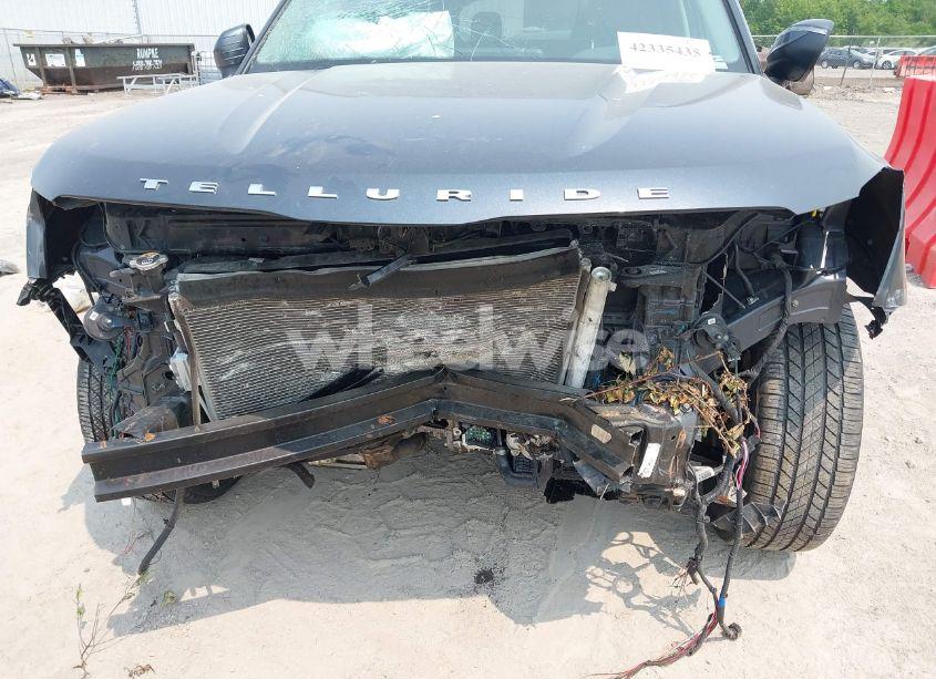 Photo 6 of 2020 Kia Telluride S (VIN 5XYP6DHC9LG095823)