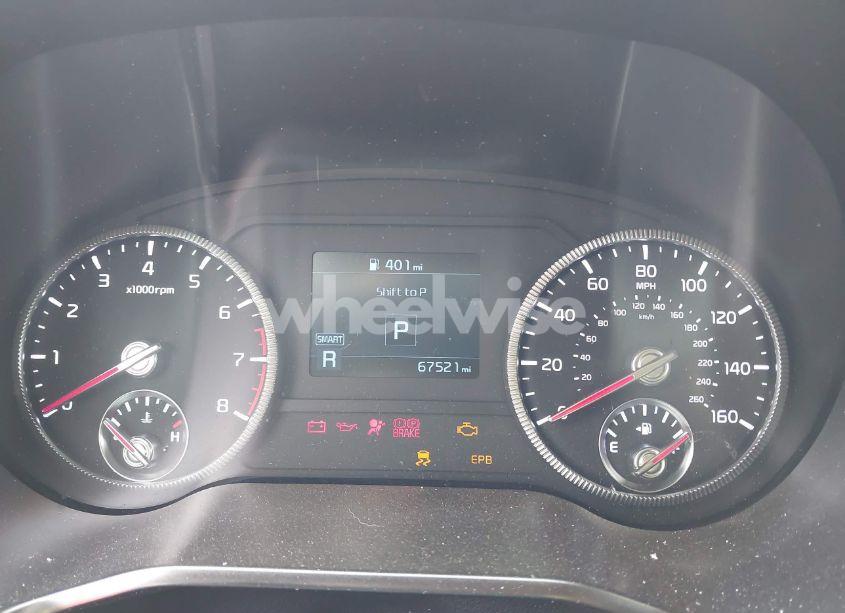 Photo 7 of 2020 Kia Telluride S (VIN 5XYP6DHC9LG095823)