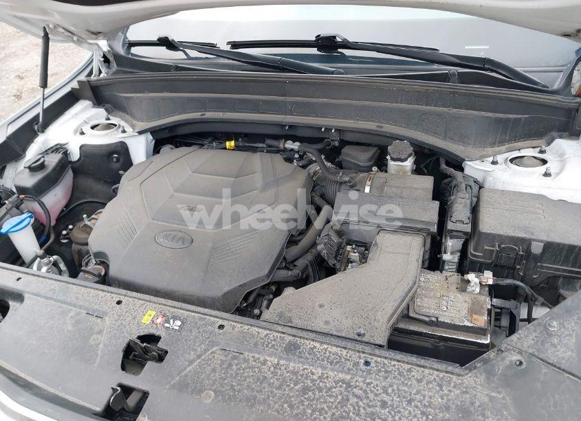 Photo 10 of 2021 Kia Telluride S (VIN 5XYP6DHC9MG167072)