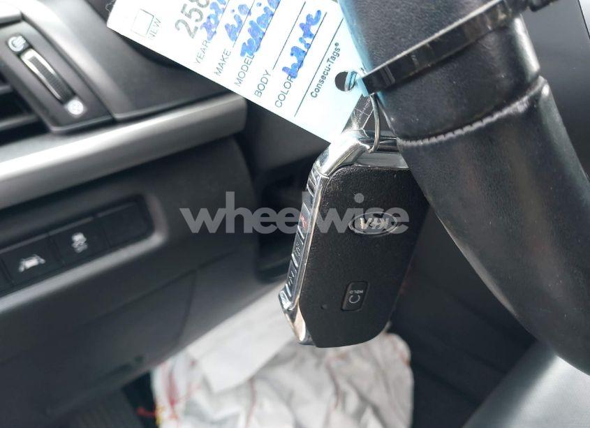 Photo 11 of 2021 Kia Telluride S (VIN 5XYP6DHC9MG167072)