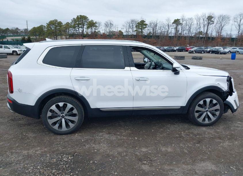 Photo 13 of 2021 Kia Telluride S (VIN 5XYP6DHC9MG167072)