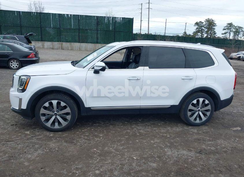 Photo 14 of 2021 Kia Telluride S (VIN 5XYP6DHC9MG167072)