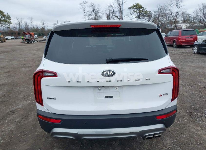 Photo 16 of 2021 Kia Telluride S (VIN 5XYP6DHC9MG167072)