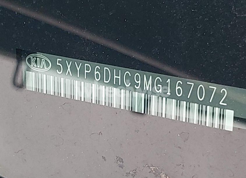 Photo 17 of 2021 Kia Telluride S (VIN 5XYP6DHC9MG167072)