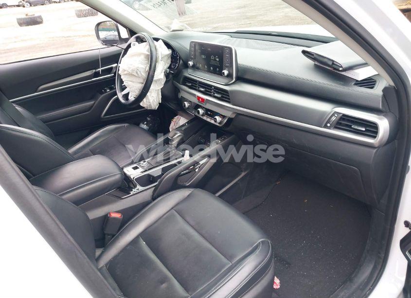 Photo 5 of 2021 Kia Telluride S (VIN 5XYP6DHC9MG167072)