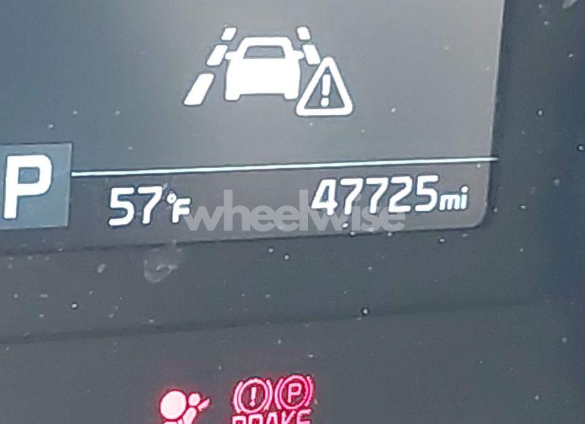 Photo 7 of 2021 Kia Telluride S (VIN 5XYP6DHC9MG167072)