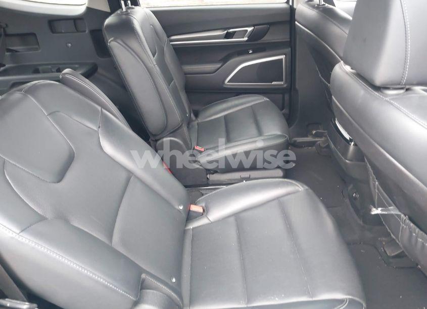 Photo 8 of 2021 Kia Telluride S (VIN 5XYP6DHC9MG167072)