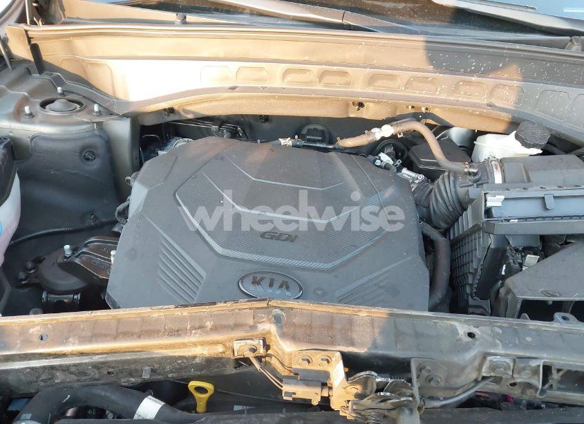 Photo 10 of 2021 Kia Telluride S (VIN 5XYP6DHC9MG178122)