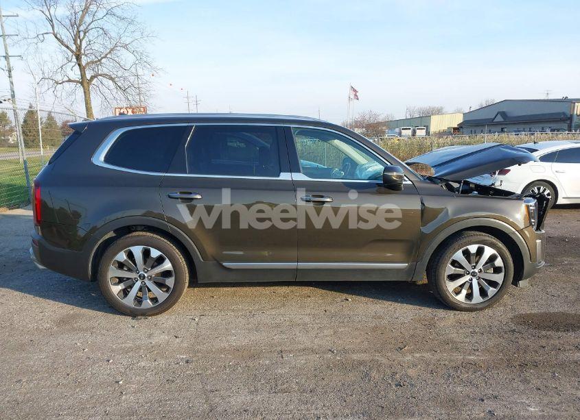 Photo 14 of 2021 Kia Telluride S (VIN 5XYP6DHC9MG178122)