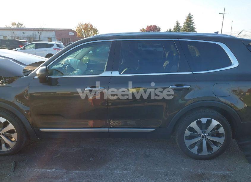 Photo 15 of 2021 Kia Telluride S (VIN 5XYP6DHC9MG178122)