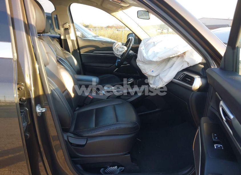 Photo 5 of 2021 Kia Telluride S (VIN 5XYP6DHC9MG178122)