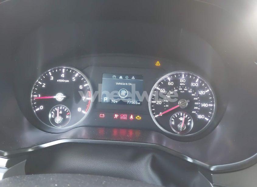 Photo 7 of 2021 Kia Telluride S (VIN 5XYP6DHC9MG178122)