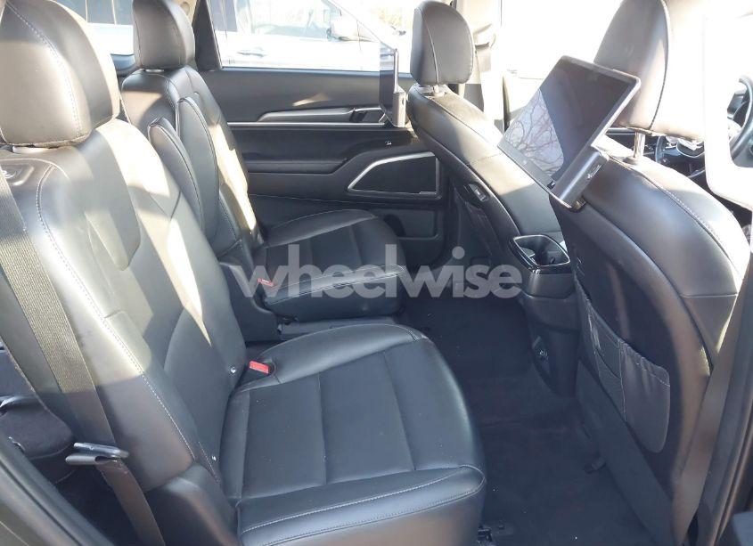 Photo 8 of 2021 Kia Telluride S (VIN 5XYP6DHC9MG178122)
