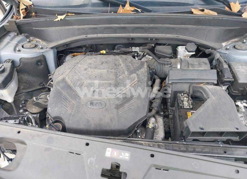 Photo 10 of 2020 Kia Telluride S (VIN 5XYP6DHCXLG044329)