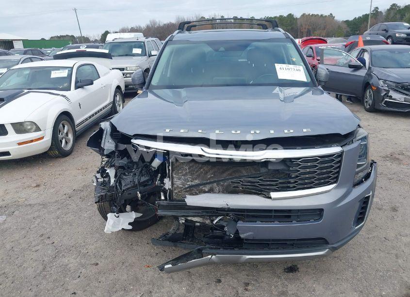 Photo 12 of 2020 Kia Telluride S (VIN 5XYP6DHCXLG044329)