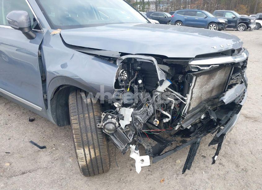 Photo 6 of 2020 Kia Telluride S (VIN 5XYP6DHCXLG044329)