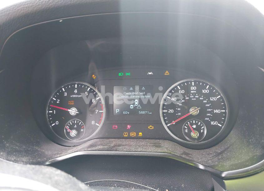 Photo 7 of 2020 Kia Telluride S (VIN 5XYP6DHCXLG044329)