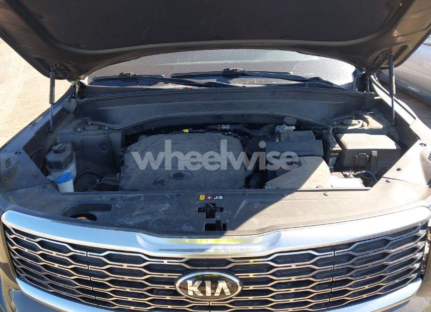 Photo 10 of 2021 Kia Telluride S (VIN 5XYP6DHCXMG115191)