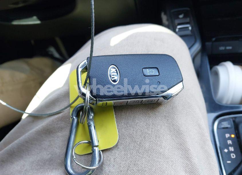 Photo 11 of 2021 Kia Telluride S (VIN 5XYP6DHCXMG115191)