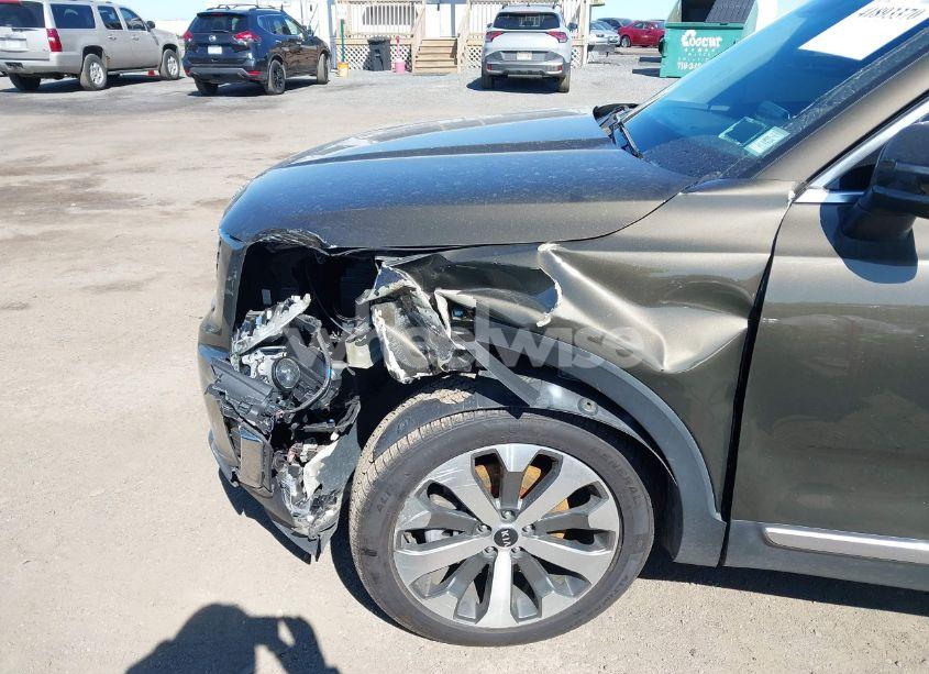 Photo 17 of 2021 Kia Telluride S (VIN 5XYP6DHCXMG115191)