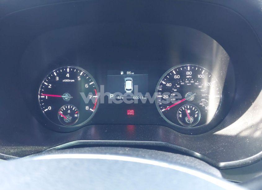 Photo 7 of 2021 Kia Telluride S (VIN 5XYP6DHCXMG115191)