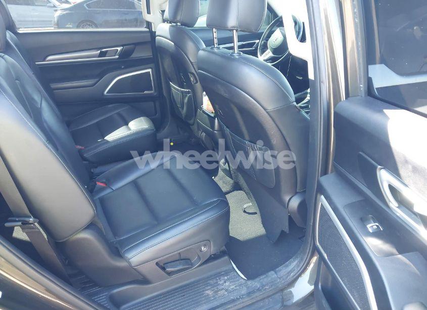Photo 8 of 2021 Kia Telluride S (VIN 5XYP6DHCXMG115191)