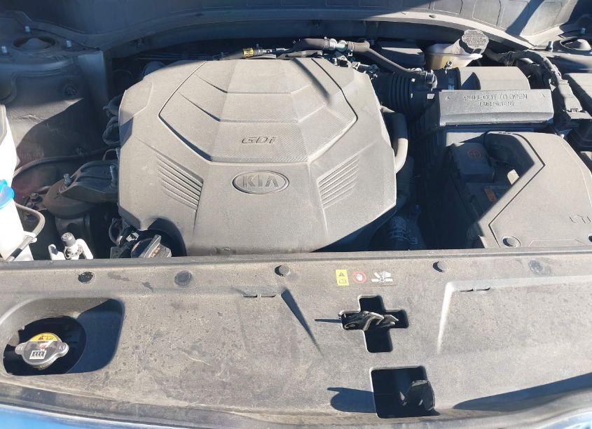 Photo 10 of 2021 Kia Telluride S (VIN 5XYP6DHCXMG164763)