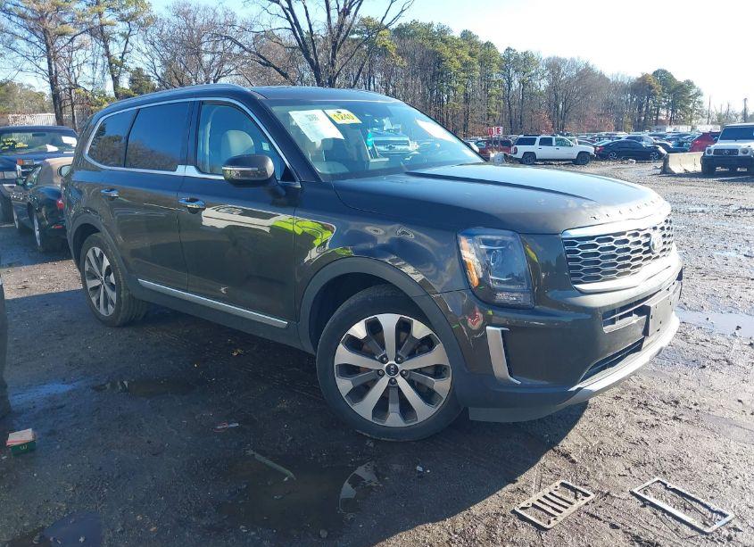 Photo 13 of 2021 Kia Telluride S (VIN 5XYP6DHCXMG164763)