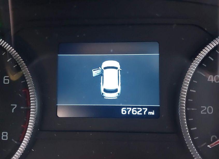 Photo 15 of 2021 Kia Telluride S (VIN 5XYP6DHCXMG164763)