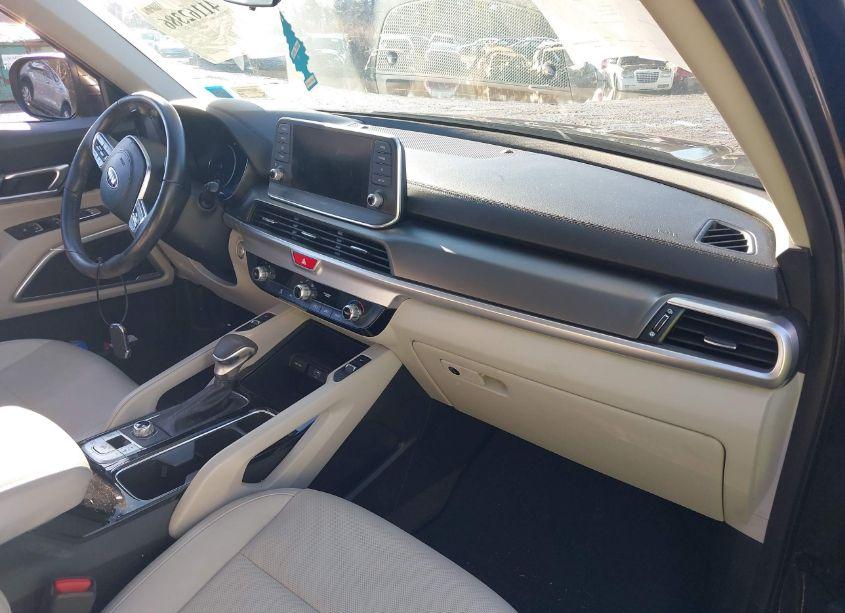 Photo 5 of 2021 Kia Telluride S (VIN 5XYP6DHCXMG164763)