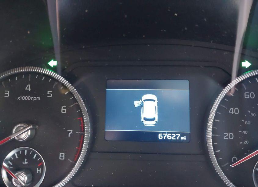 Photo 7 of 2021 Kia Telluride S (VIN 5XYP6DHCXMG164763)