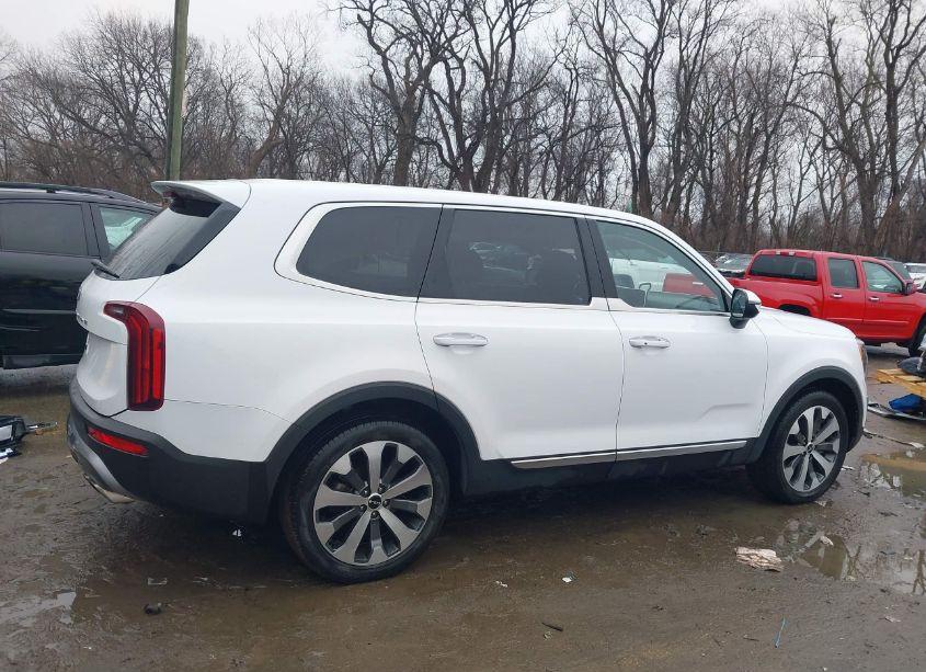 Photo 14 of 2022 Kia Telluride S (VIN 5XYP6DHCXNG224509)